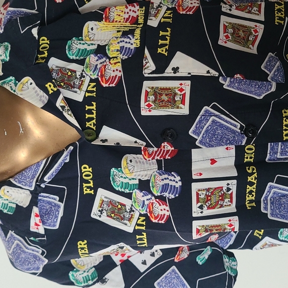 Men's button up - Picture 2 of 5